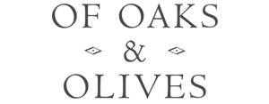 Of Oaks and Olives Logo